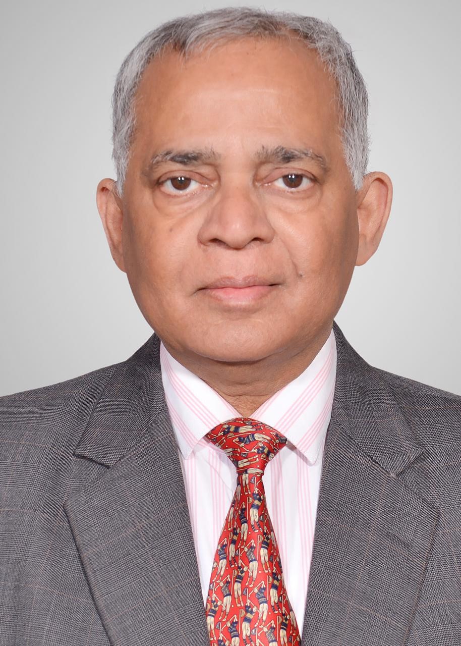 Ambassador Gitesh Sarma